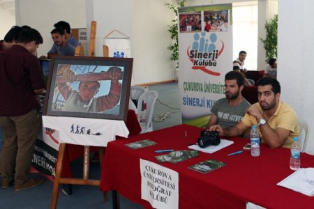 ÇÜ, yeni öğrencilerine oryantasyon programı ile 'hoş geldiniz' diyor