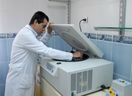 ÇÜ laboratuvarlarında 4 bin aileye doğum öncesi tanı testi yapıldı