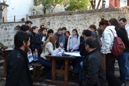 ÇÜ öğrencileri, Kozan Belediyesi'ne peyzaj projesi hazırlayacak