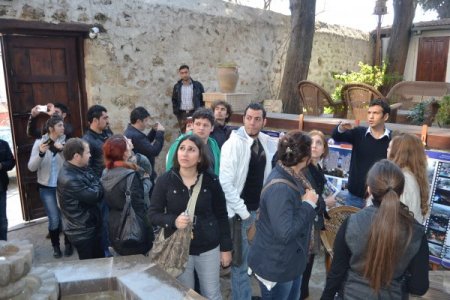 ÇÜ öğrencileri, Kozan Belediyesi'ne peyzaj projesi hazırlayacak