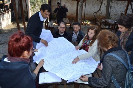 ÇÜ öğrencileri, Kozan Belediyesi'ne peyzaj projesi hazırlayacak