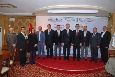 ÇÜ Rektörü Kibar: Sanayici ve üniversite işbirliğini artırmak istiyoruz