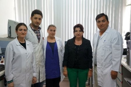 ÇÜ Su Ürünleri Fakültesi'nin, 700 bin TL'lik projesi desteklendi