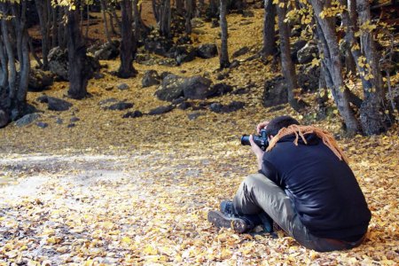 Çubuk’ta altın ödüllü fotoğraf yarışması