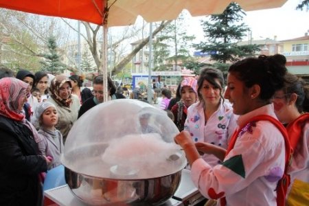 Çubuk'ta Çocuk Oyunları Şenliği