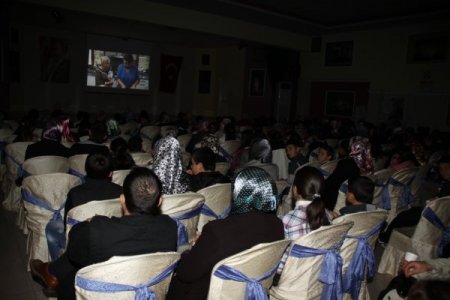 Çubuk'ta Sinema Günleri Başladı