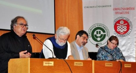 ÇÜ'de 'Gelenekten geleceğe cami mimarisi' paneli