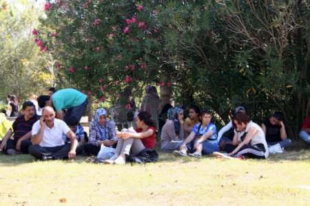 Çü'de Kayıt Heyecanı Başladı