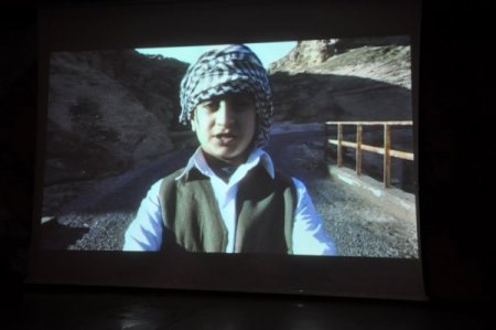 Cudi Dağı'nda çekilen 'Dermansız Dert' filminin galası yapıldı