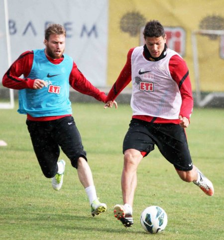 Çuhadar: Gaziantep deplasmanından 3 puanla döneceğiz