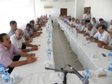 ÇUKOBİRLİK Başkanı Bal: Pamuk alımında sıkıntı yaşanmayacak