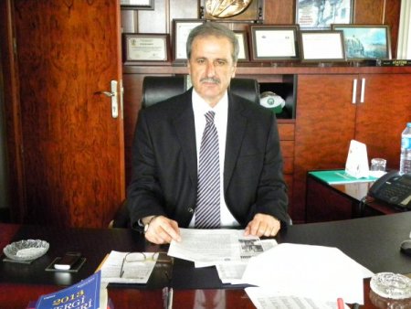 Çukobirlik’te Seçgin Sakar dönemi