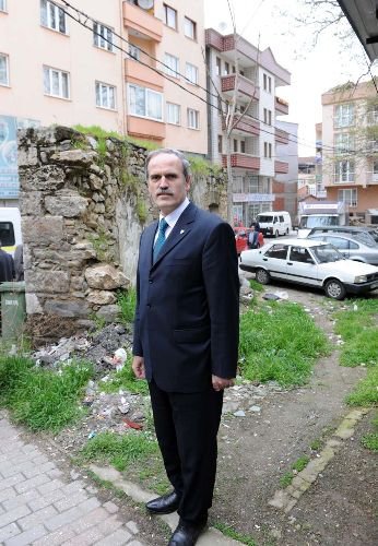 Çukur Mescit'te Yeniden İbadet Edilecek