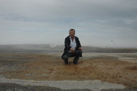 Çukurlu Yollar Kazalara Neden Oluyor