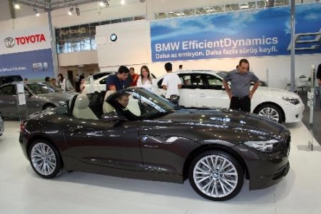 Çukurova Autoshow 2009 Fuarı Açıldı.