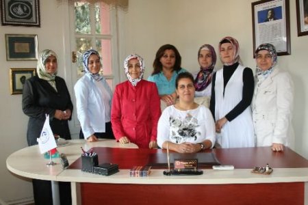 Çukurova Çağlayan Derneği Üyeleri De Evet Diyecek