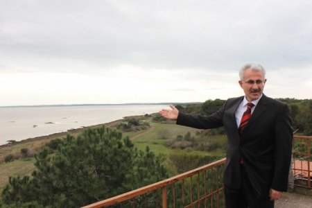 Çukurova Deltası’nda kış ortası su kuşu sayımı yapılıyor