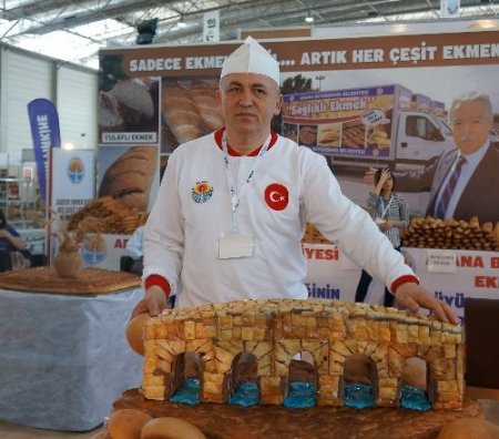 Çukurova Gıda Fuarı açıldı