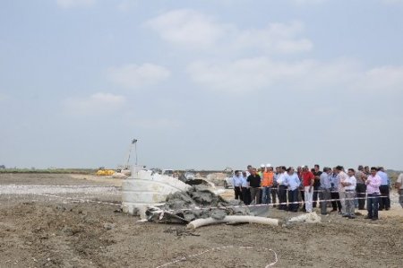 Çukurova Havaalanı'nın temeli 27 Mayıs'ta atılacak