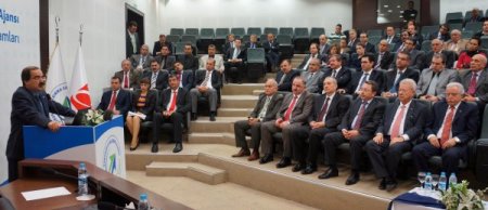 Çukurova Kalkınma Ajansı, 40 milyon liralık destekte bulunacak