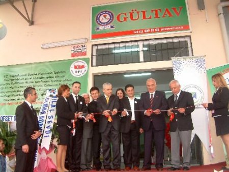 Çukurova Kalkınma Ajansı Meyvelerini Toplamaya Başladı