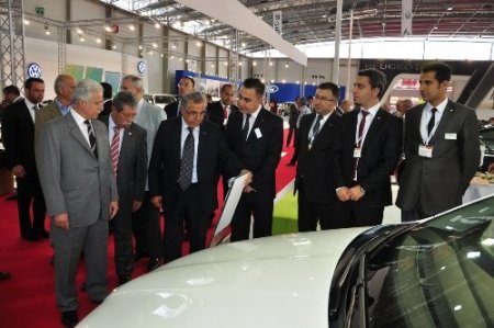 Çukurova Otoshow 19 Mayıs'a kadar açık kalacak