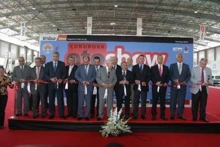 Çukurova Otoshow 19 Mayıs'a kadar açık kalacak