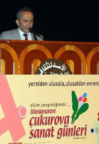 Çukurova Sanat Günleri Lazkiye'de Başladı