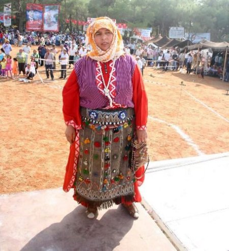 Çukurova Yörük Türkmen Şöleni Amacına Ulaştı