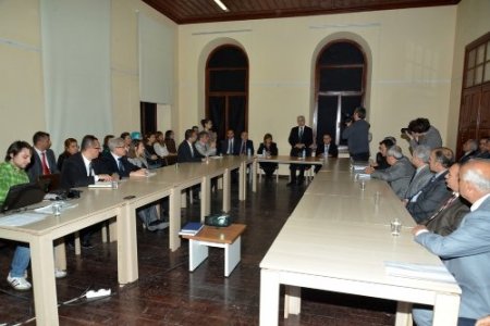 Çukurova’nın kültürel yol haritası hazırlanıyor