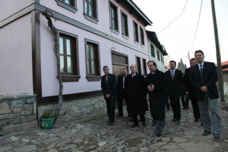 Cumalıkızık, Tarihi Dokuya Zarar Verilmeden Yeniden Şekilleniyor