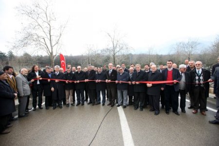 Cumalıkızık-Otosansit arasındaki köprüler yenilendi