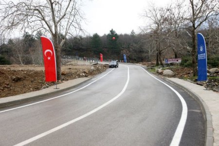 Cumalıkızık-Otosansit arasındaki köprüler yenilendi