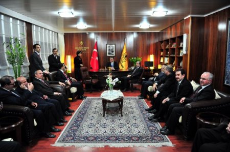 Cumhurbaşkanı Abdullah Gül, Diyarbakır'da