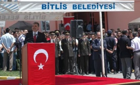 Cumhurbaşkanı Abdullah Gül: Bütün İnsanlarımız Eşittir
