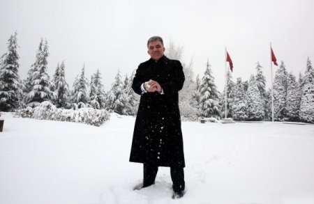 Cumhurbaşkanı Gül, 2012 yılında en beğendiği 10 fotoğrafı paylaştı