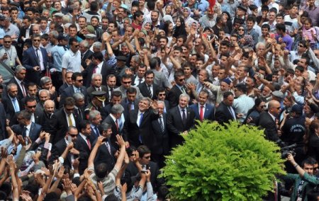 Cumhurbaşkanı Gül, 2012 yılında en beğendiği 10 fotoğrafı paylaştı