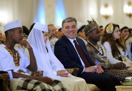 Cumhurbaşkanı Gül, 2012 yılında en beğendiği 10 fotoğrafı paylaştı