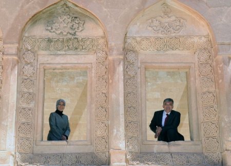 Cumhurbaşkanı Gül, 2012 yılında en beğendiği 10 fotoğrafı paylaştı