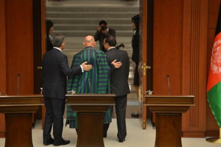 Cumhurbaşkanı Gül, 2012 yılında en beğendiği 10 fotoğrafı paylaştı