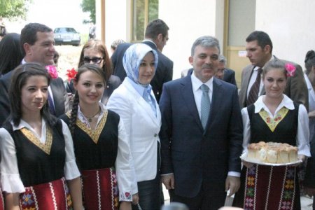 Cumhurbaşkanı Gül, Deliorman'da