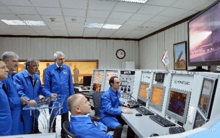Cumhurbaşkanı Gül, hava savunma araçlarını inceledi