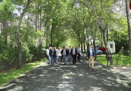 Cumhurbaşkanı Gül, için son hazırlıklar yapılıyor