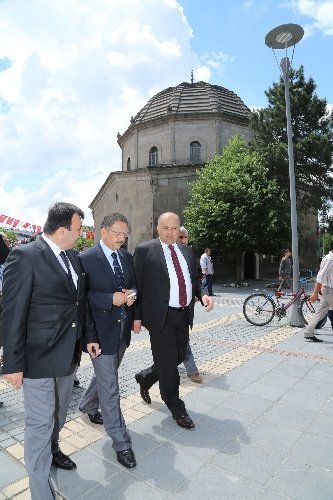 Cumhurbaşkanı Gül, için son hazırlıklar yapılıyor