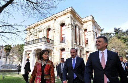 Cumhurbaşkanı Gül, Kocaeli İzlenimlerini Twitter’den Paylaştı