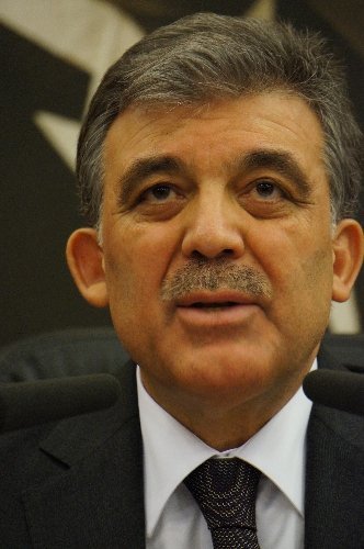 Cumhurbaşkanı Gül, Letonya'ya gitti