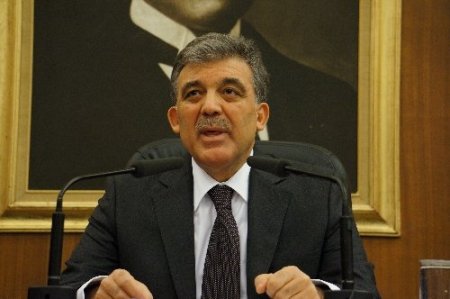 Cumhurbaşkanı Gül, Letonya'ya gitti