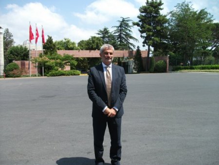 Cumhurbaşkanı Gül, Medya Derneği Üyelerini Kabul Etti