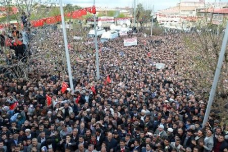 Cumhurbaşkanı Gül, Muş ve Bingöl ziyareti izlenimlerini paylaştı