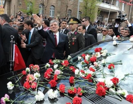 Cumhurbaşkanı Gül, Muş ve Bingöl ziyareti izlenimlerini paylaştı